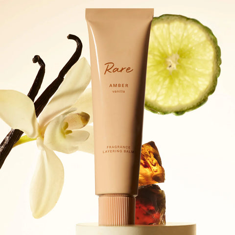 Amber Vanilla Fragrance Layering Balm
