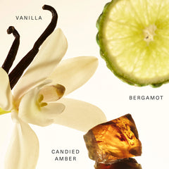 Amber Vanilla Fragrance Layering Balm