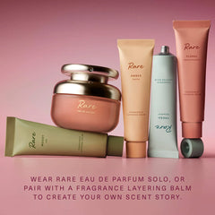 Amber Vanilla Fragrance Layering Balm