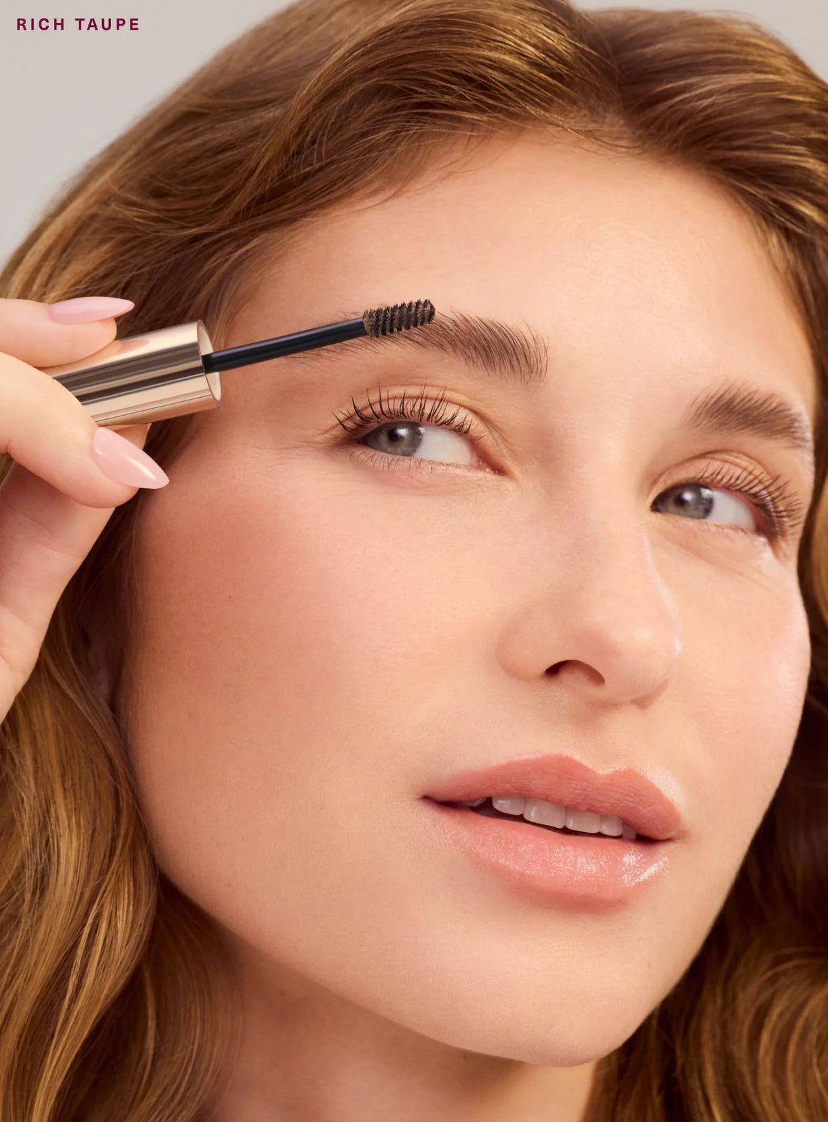 Brow Harmony Tinted Flexible Lifting Gel Rich Taupe