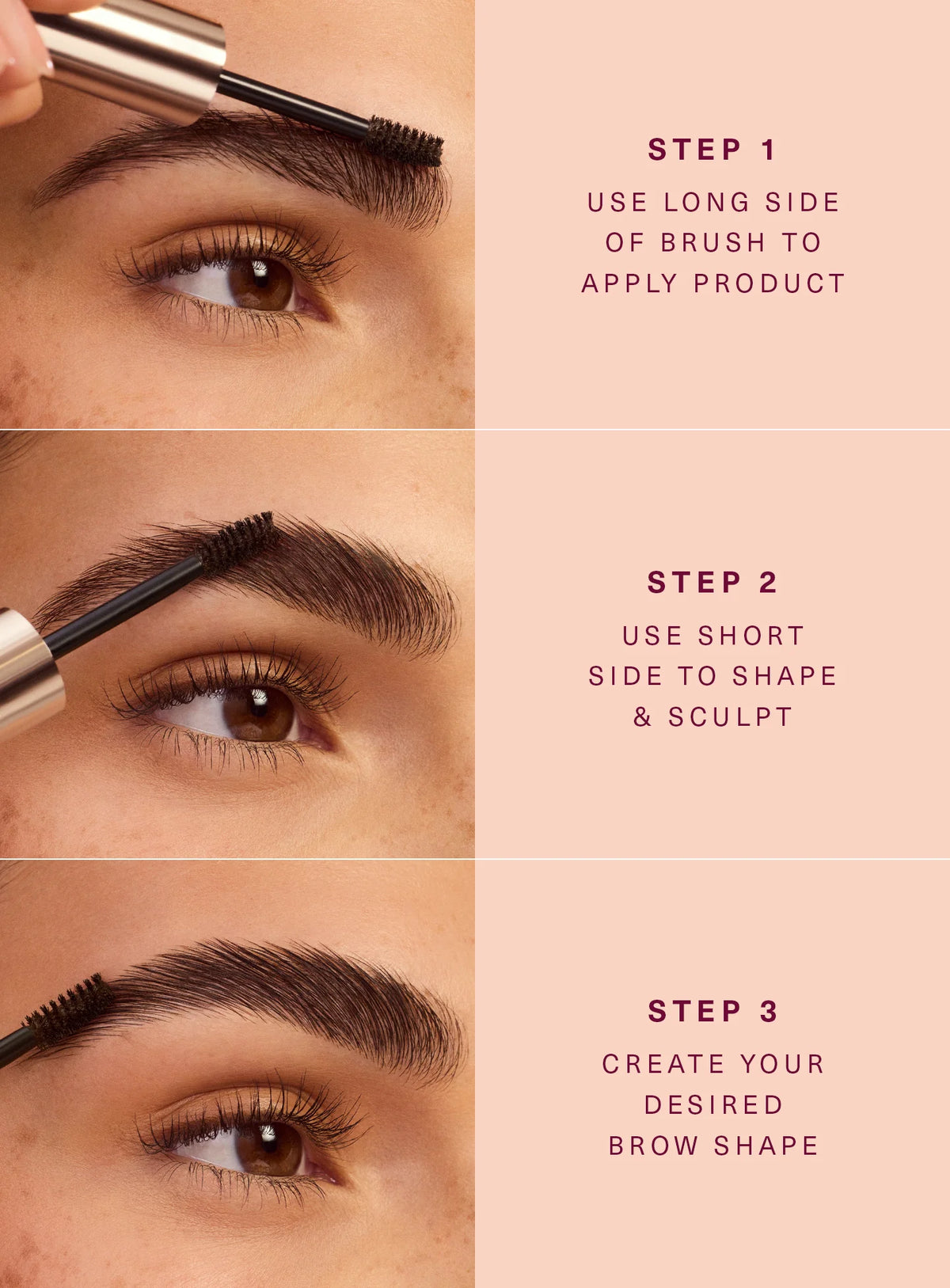 Brow Harmony Tinted Flexible Lifting Gel Rich Taupe
