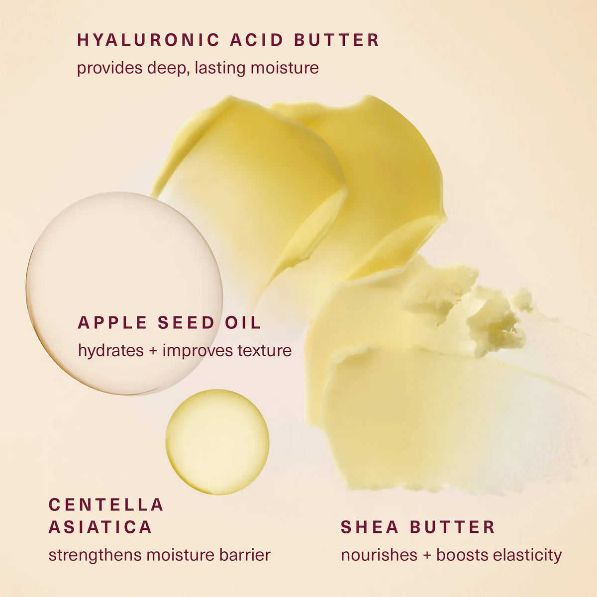 Find Comfort Lip Butter Loved