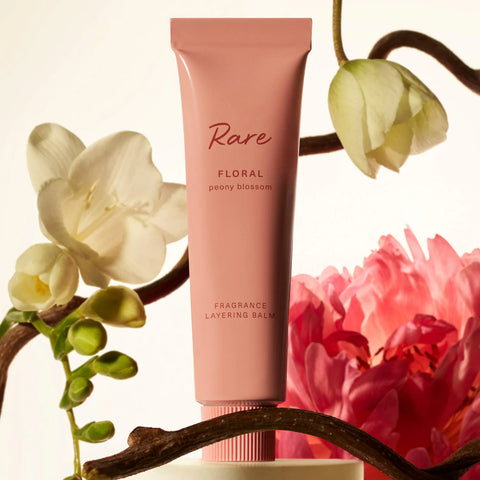 Floral Peony Blossom Fragrance Layering Balm
