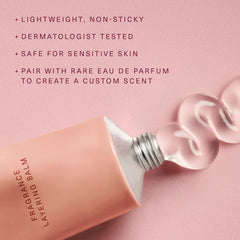 Floral Peony Blossom Fragrance Layering Balm