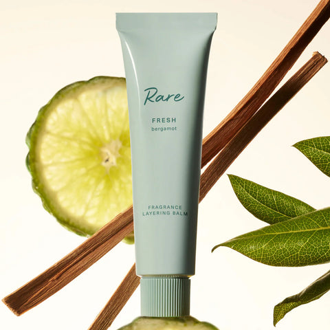 Fresh Bergamot Fragrance Layering Balm