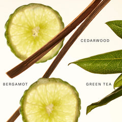 Fresh Bergamot Fragrance Layering Balm