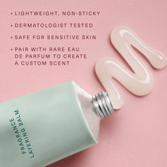 Fresh Bergamot Fragrance Layering Balm