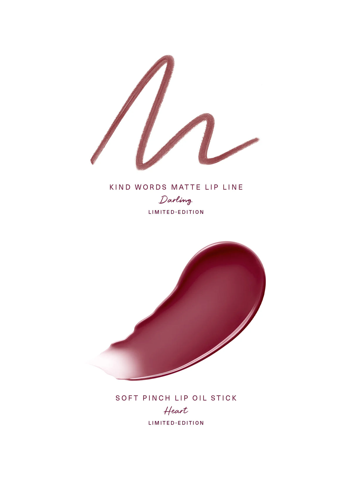 Mauve Faves Lip Duo