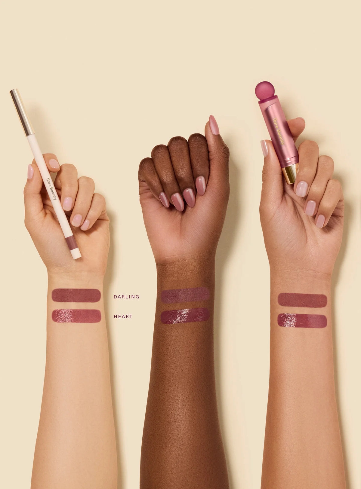 Mauve Faves Lip Duo