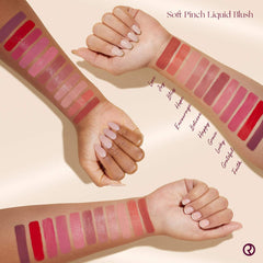 Soft Pinch Liquid Blush Mini - Encourage