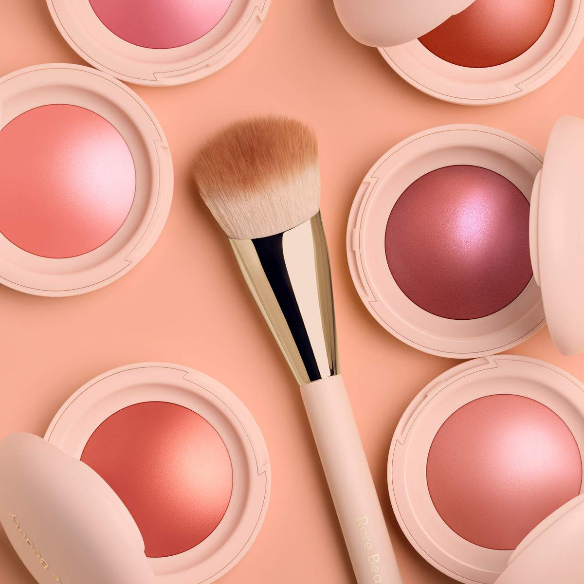Soft Pinch Luminous Powder Blush - Happy