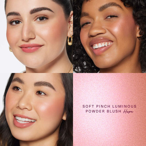 Soft Pinch Luminous Powder Blush - Hope
