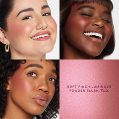 Soft Pinch Luminous Powder Blush - Truth