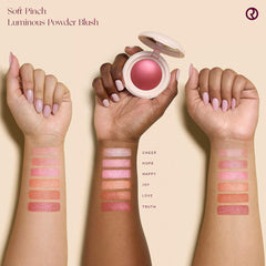 Soft Pinch Luminous Powder Blush - Truth