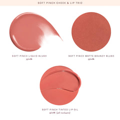 Soft Pinch Cheek & Lip Trio