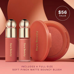 Soft Pinch Cheek & Lip Trio