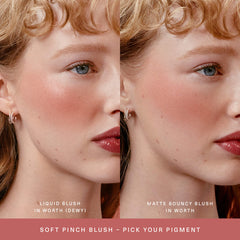 Soft Pinch Cheek & Lip Trio