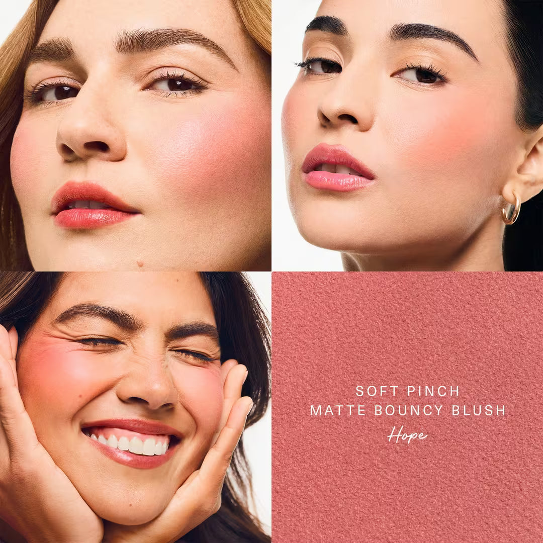 Soft Pinch Matte Bouncy Blush Mini - Hope