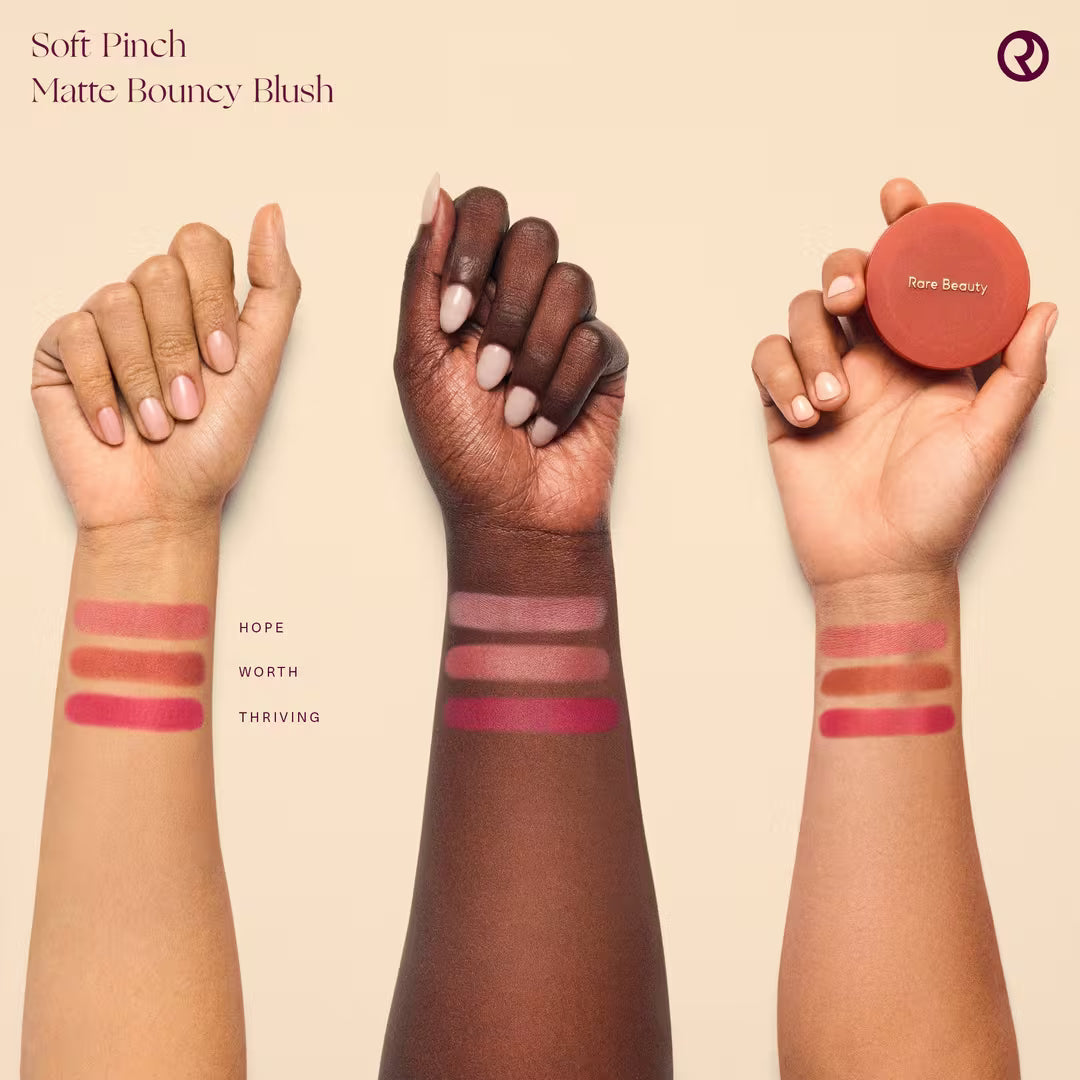 Soft Pinch Matte Bouncy Blush Mini - Hope