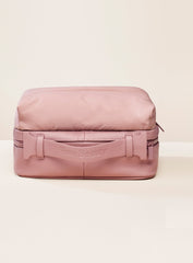 Puffy Toiletry Bag Mauve