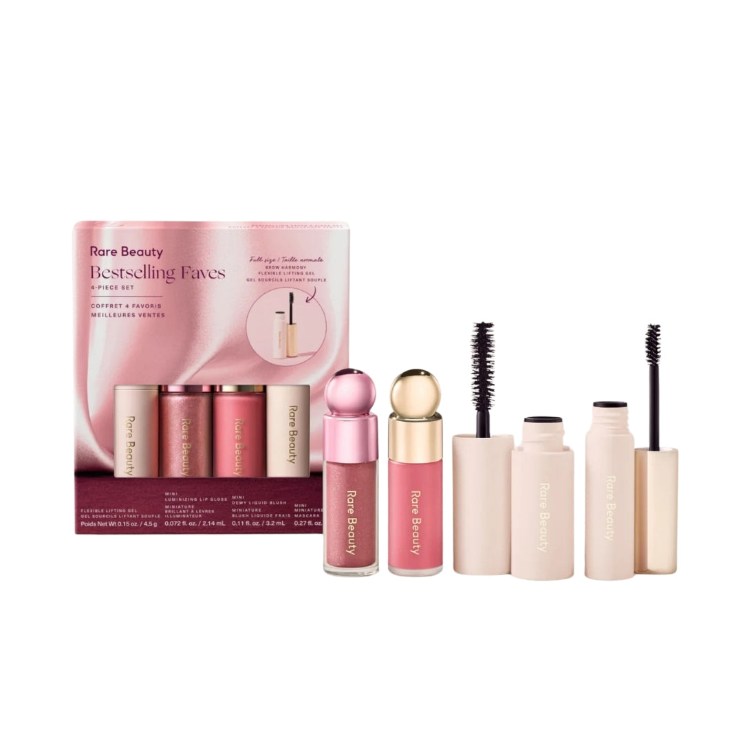 Bestselling Faves 4 Piece Set