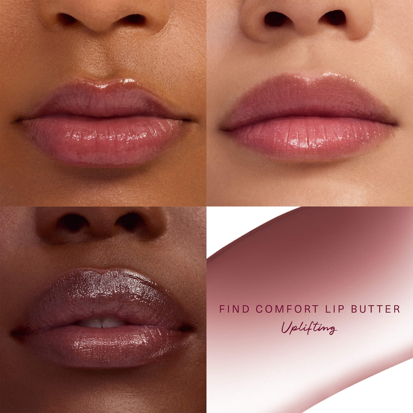 Find Comfort Lip Butter Uplifting
