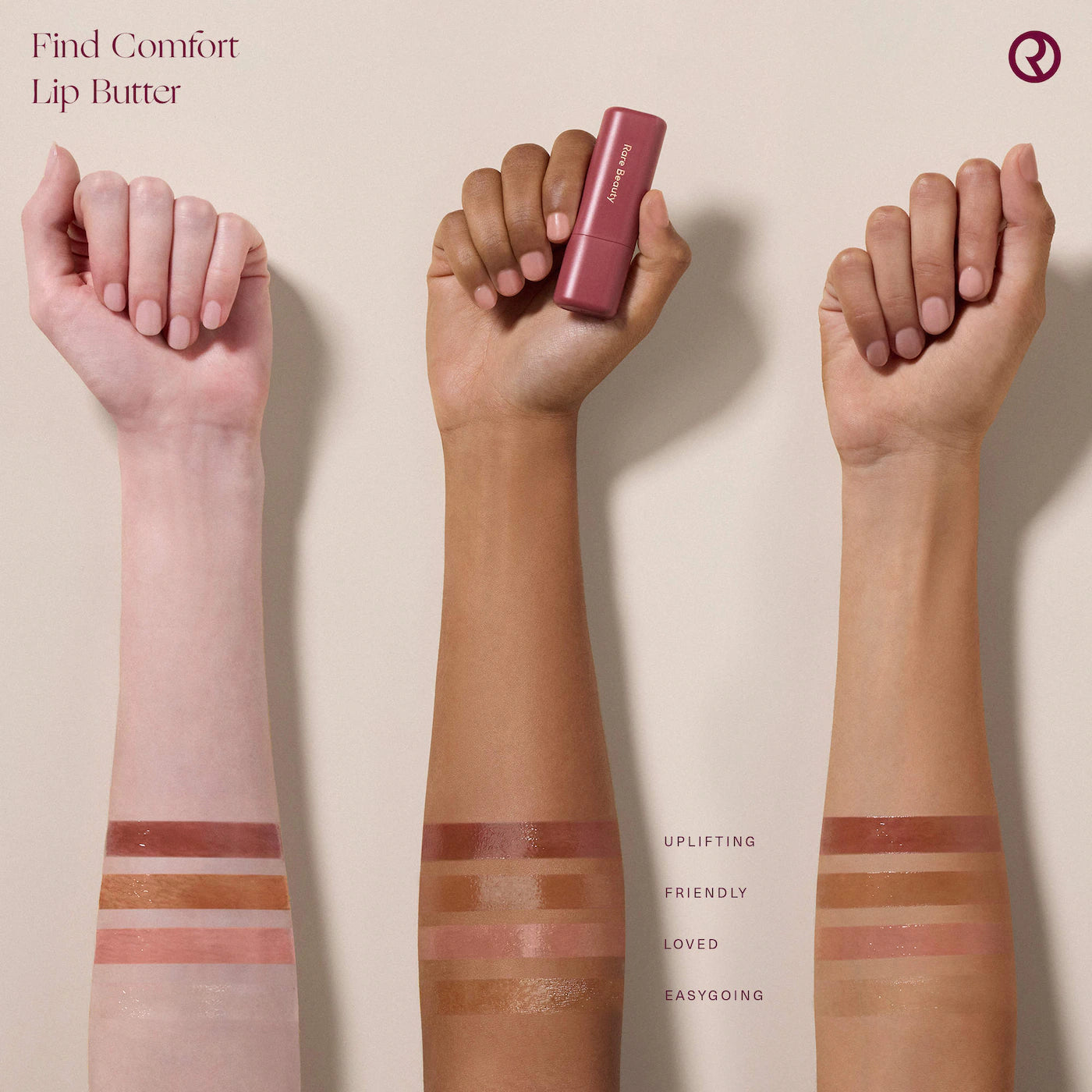 Find Comfort Lip Butter Uplifting