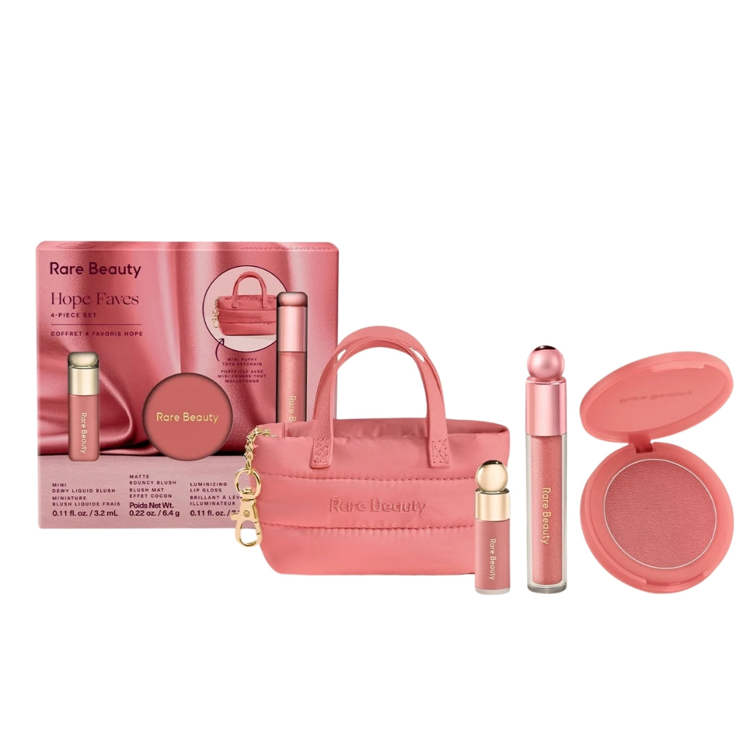 Hope Faves 4 Piece Set