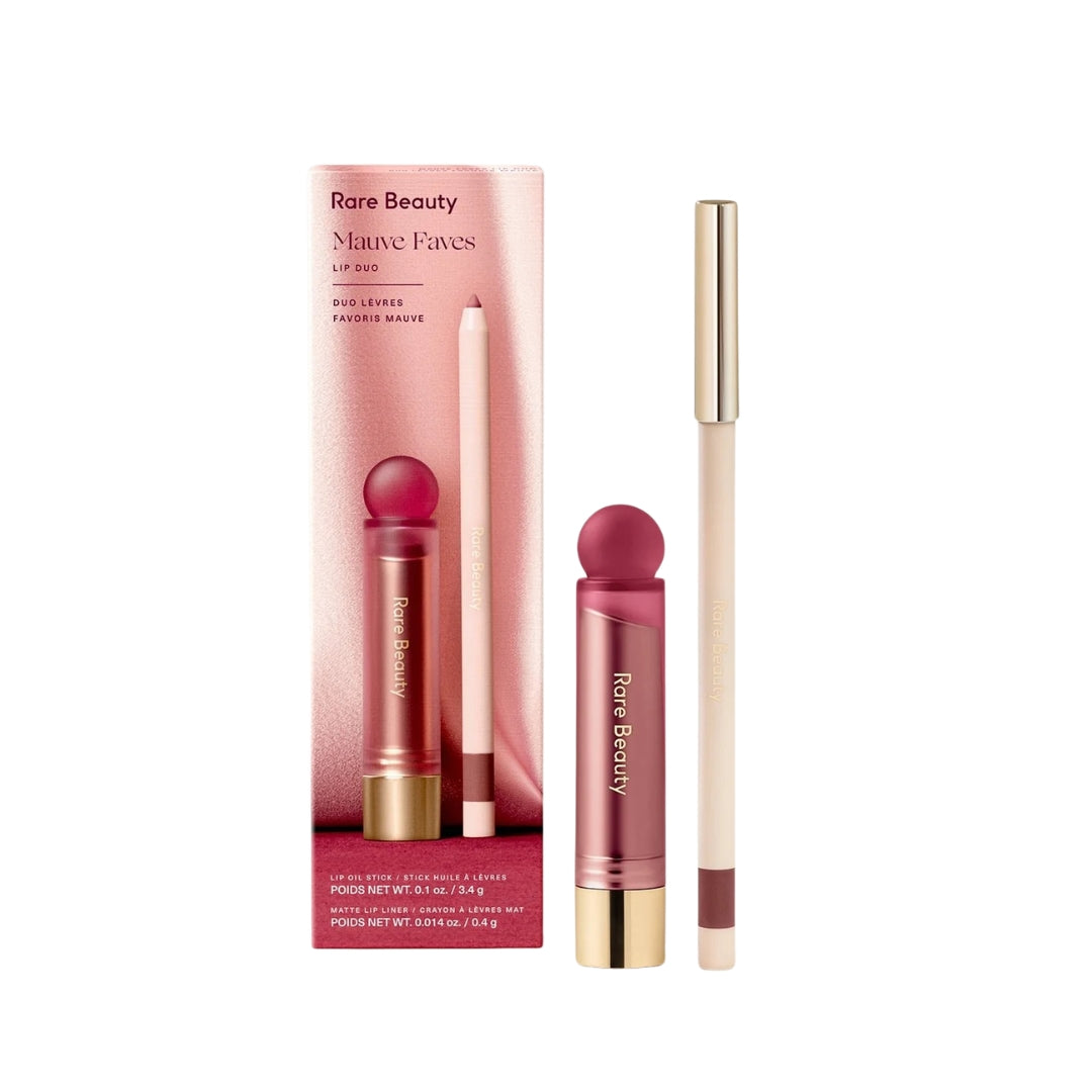 Mauve Faves Lip Duo