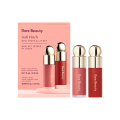 Soft Pinch Mini Cheek & Lip Set