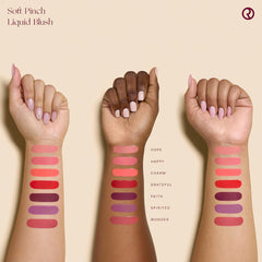 Soft Pinch Liquid Blush Mini - Spirited