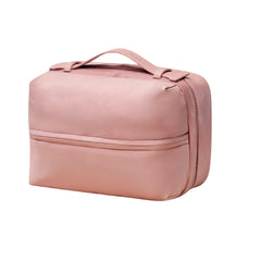 Puffy Toiletry Bag Mauve