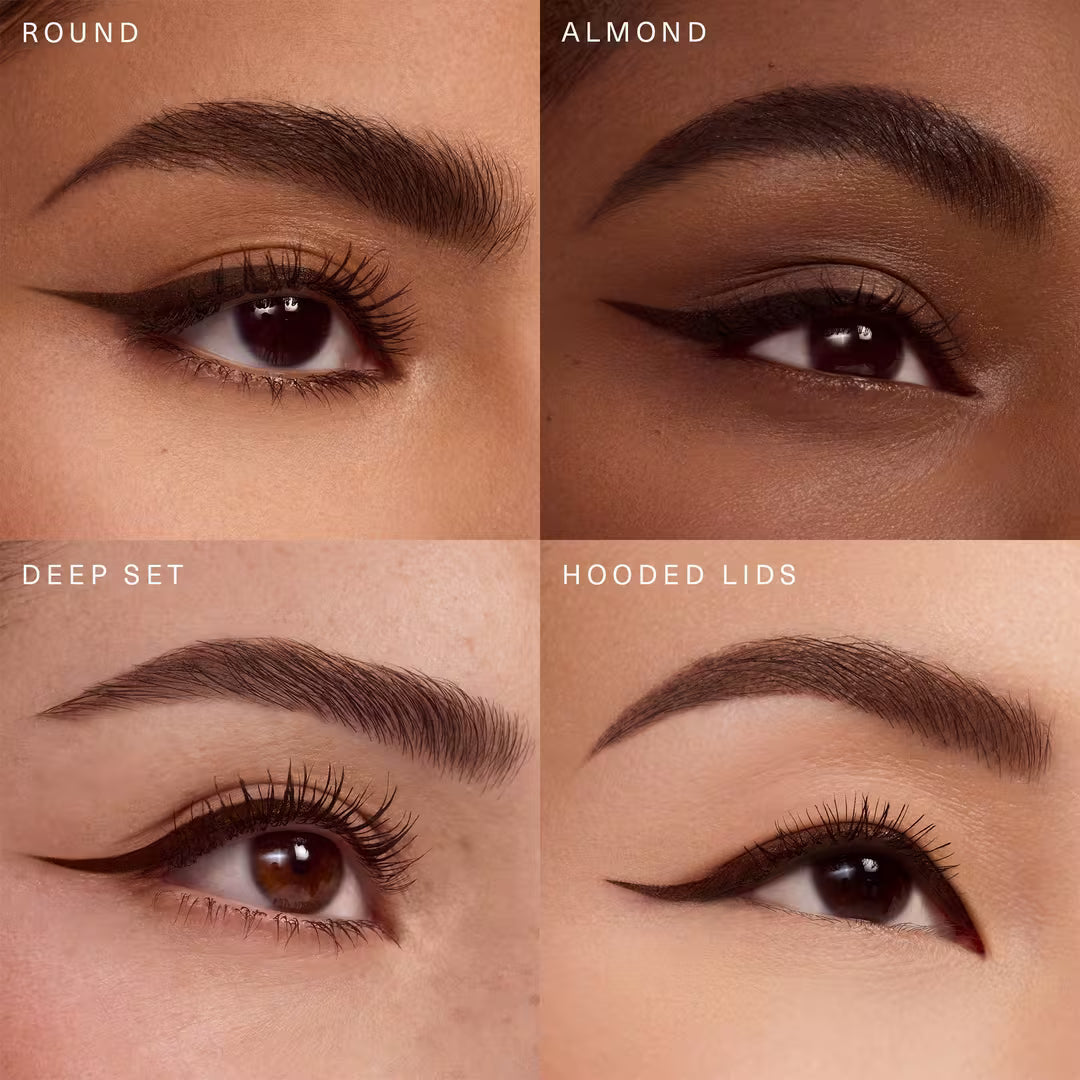 Perfect Strokes Matte Liquid Liner - Brown