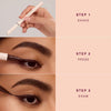 Perfect Strokes Matte Liquid Liner - Brown