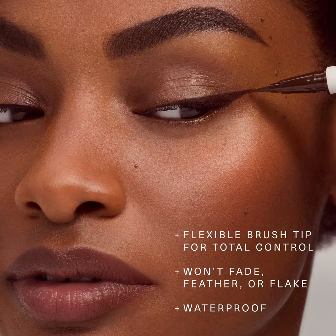 Perfect Strokes Matte Liquid Liner - Brown