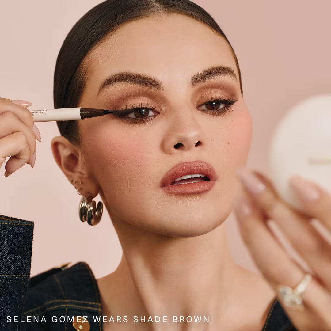 Perfect Strokes Matte Liquid Liner - Brown