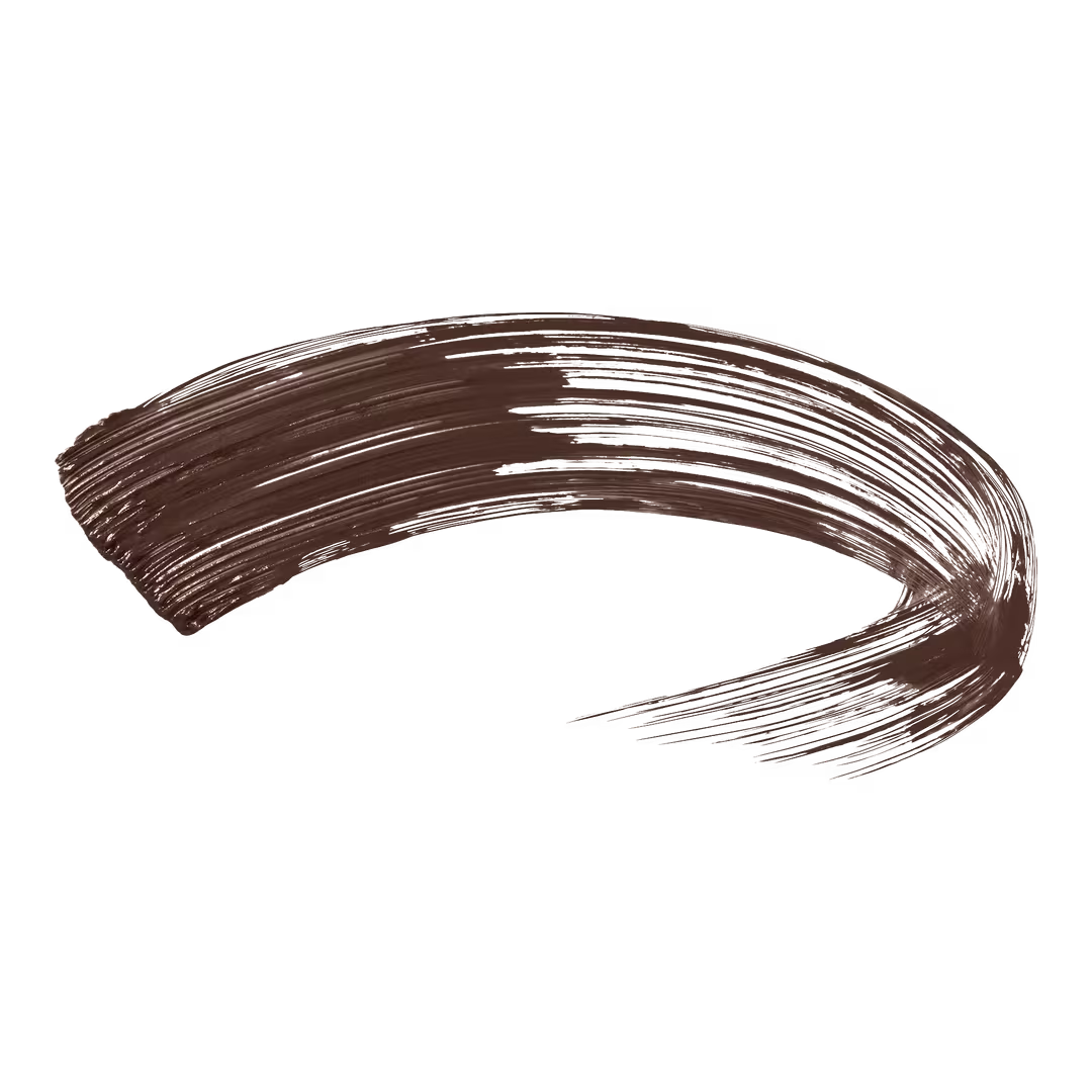 Perfect Strokes Universal Volumizing Mascara - Brown