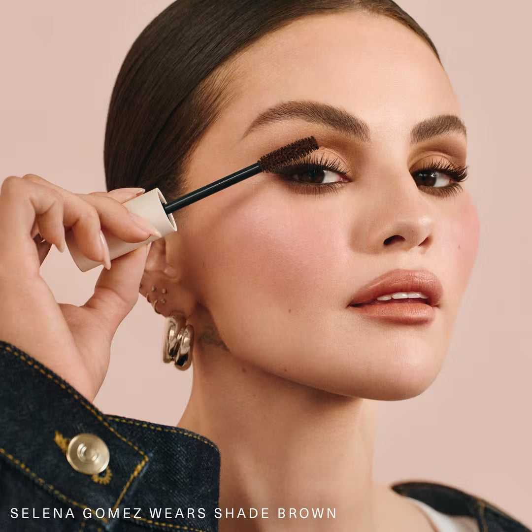 Perfect Strokes Universal Volumizing Mascara - Brown