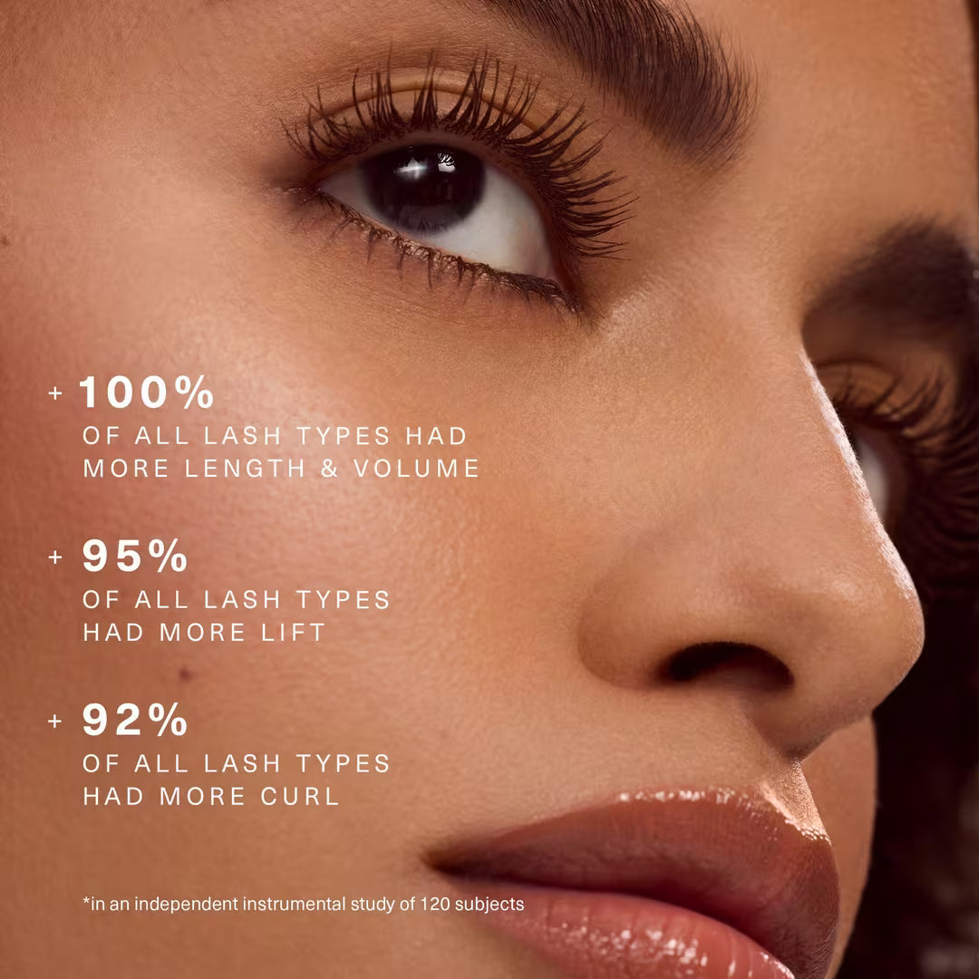 Perfect Strokes Universal Volumizing Mascara - Brown