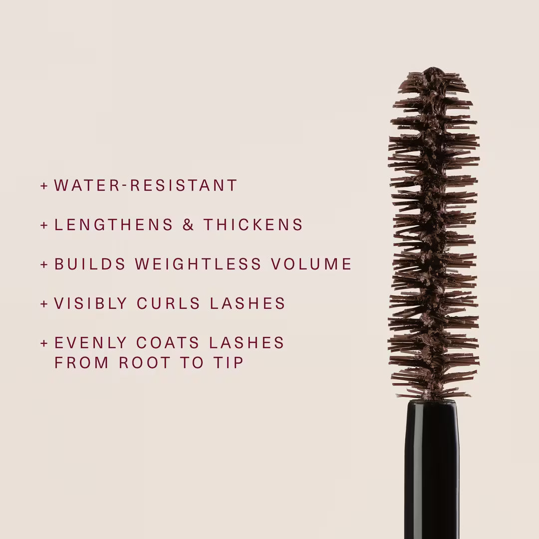 Perfect Strokes Universal Volumizing Mascara - Brown