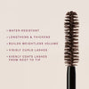 Perfect Strokes Universal Volumizing Mascara - Brown