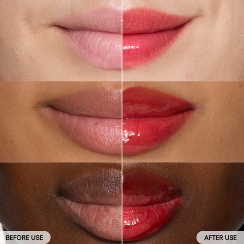 Glaze Craze Tinted Lip Serum - Raspberry Jam