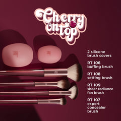 Limited Edition Cherry On Top A Brighter Hue Base Set