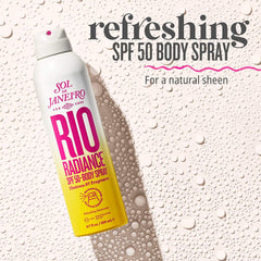 Rio Radiance™ SPF 50 Body Spray