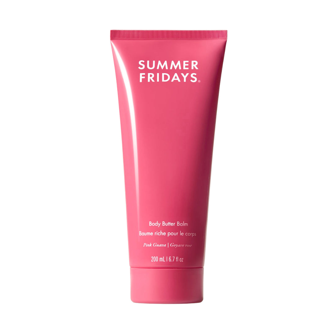 Body Butter Balm Pink Guava