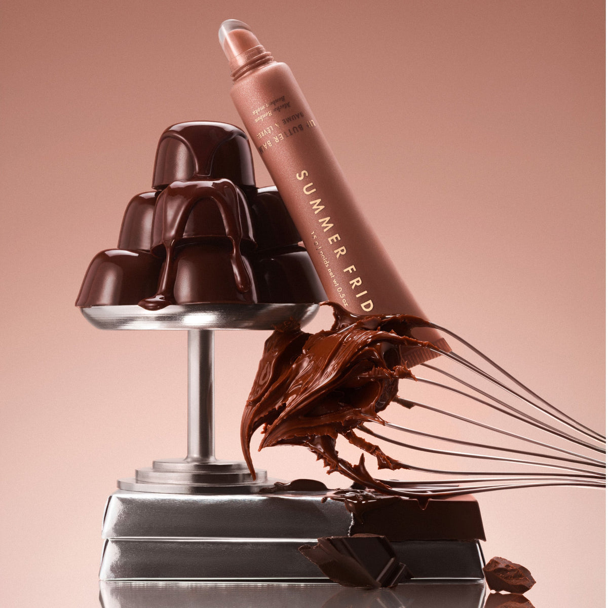 Limited Edition Lip Butter Balm Mocha Bonbon