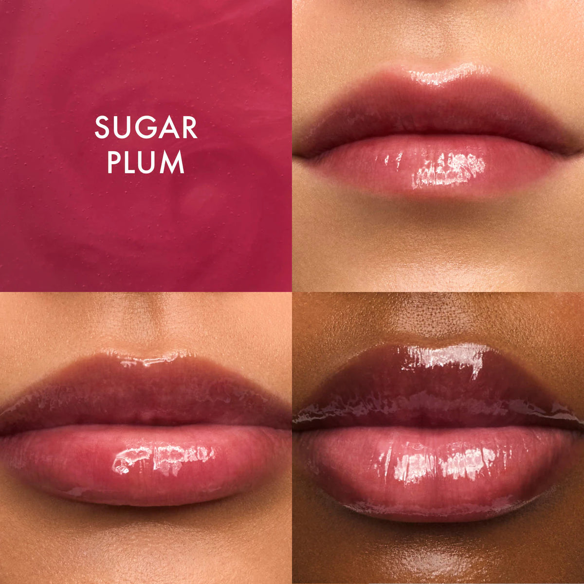 Limited Edition Lip Butter Balm Sugar Plum