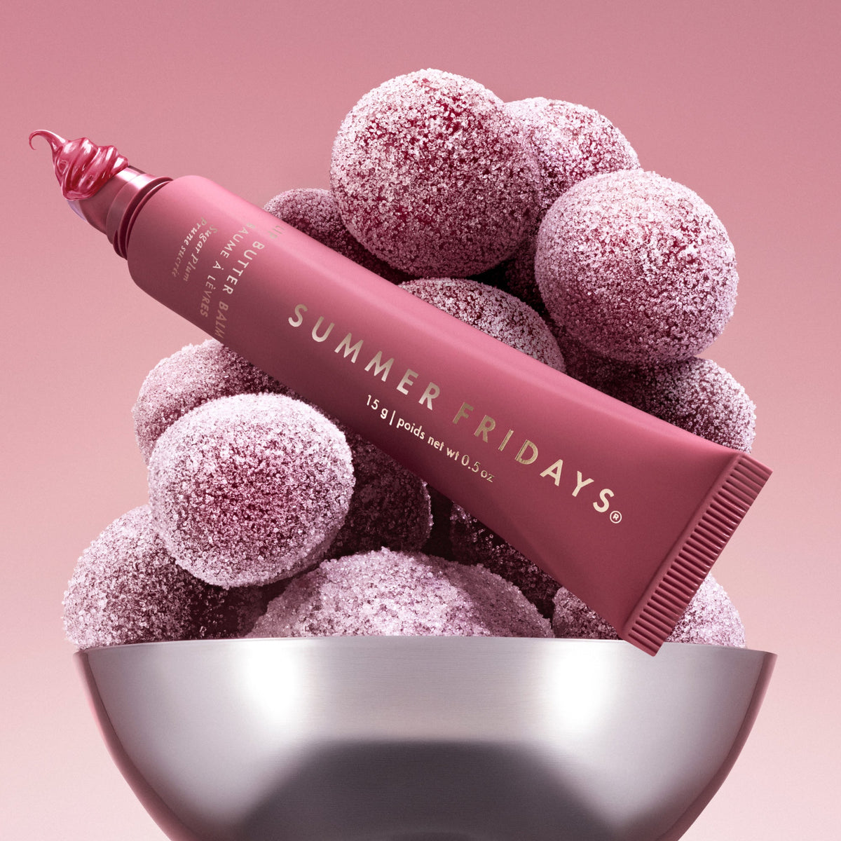 Limited Edition Lip Butter Balm Sugar Plum