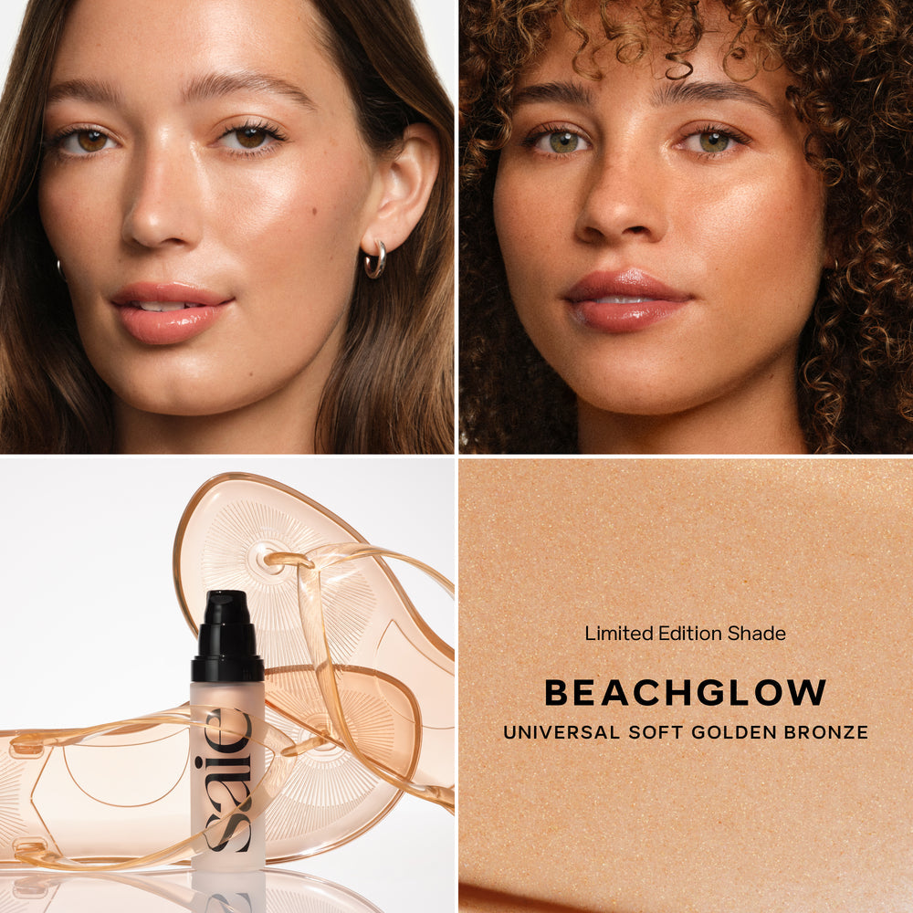 Limited Edition Glowy Super Gel - Beachglow