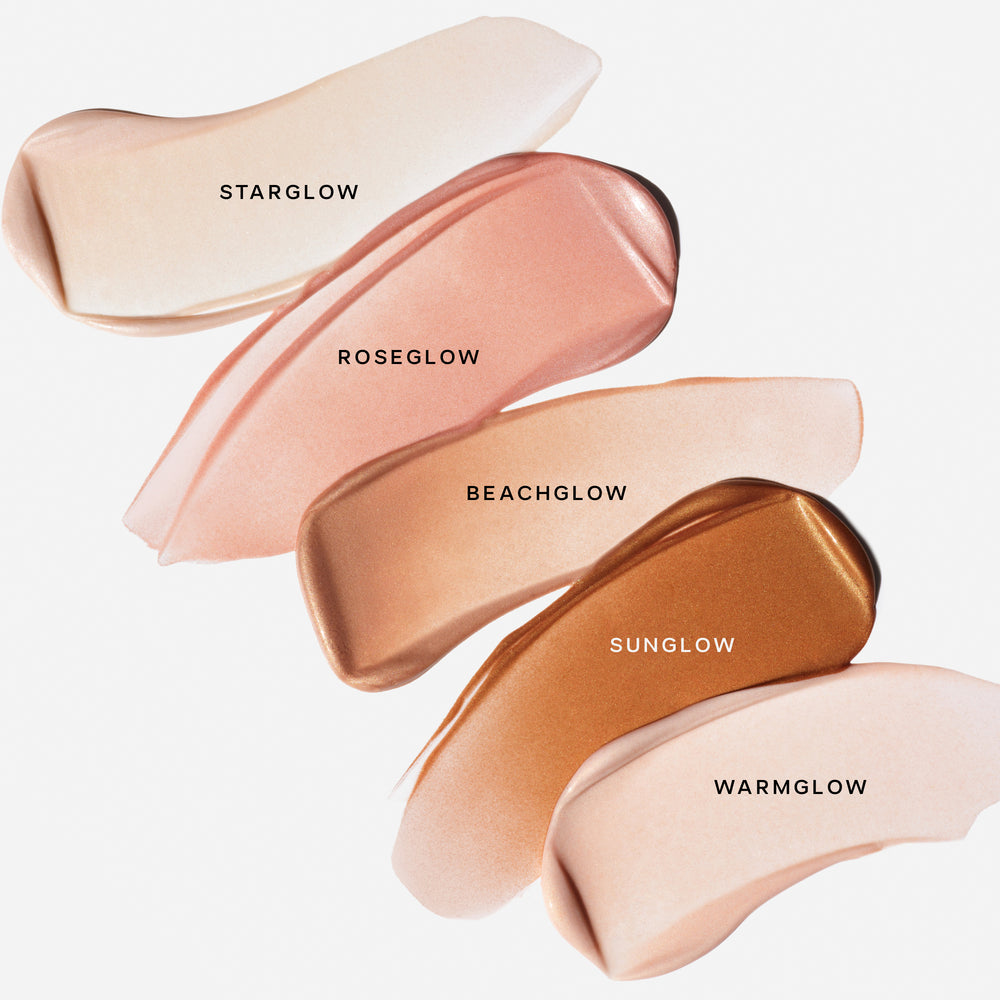Limited Edition Glowy Super Gel - Beachglow